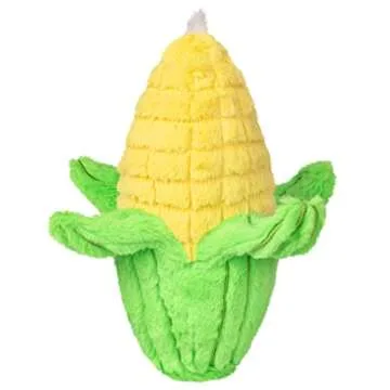 Adorable Snugglemi Snackers Corn Plush for Babies