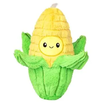 Adorable Snugglemi Snackers Corn Plush for Babies