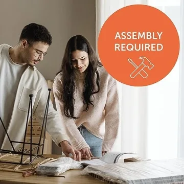 Modern Winter Oak 2-Drawer Nightstand by South Shore