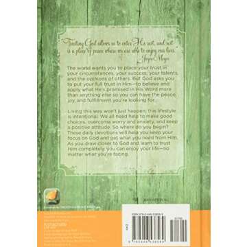 Trusting God Day by Day: 365 Daily Devotions