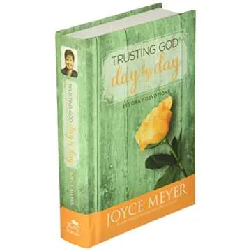 Trusting God Day by Day: 365 Daily Devotions