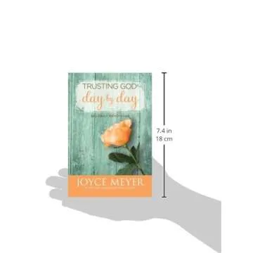 Trusting God Day by Day: 365 Daily Devotions