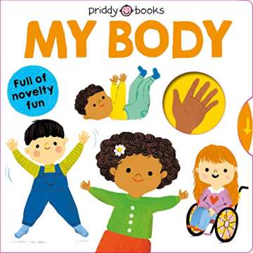 My Little World: My Body – An Engaging Exploration of Self