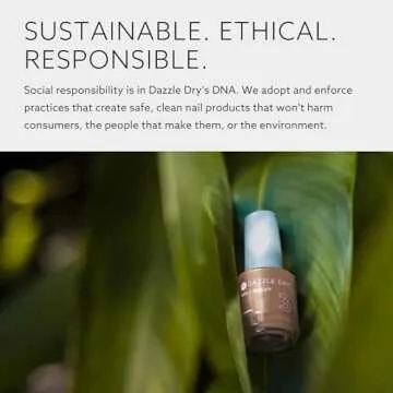Dazzle Dry Step 4 - Top Coat, Fast Drying, 0.5 oz (15 mL)
