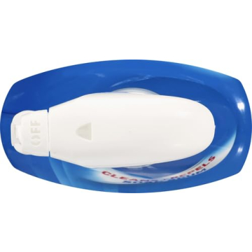 Lysol Power Foaming Cleaning Spray for Bathrooms Clean Shine