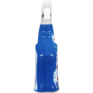 Lysol Power Foaming Cleaning Spray for Bathrooms Clean Shine