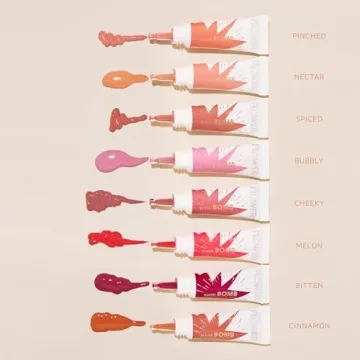 FLOWER Beauty Gel Cream Liquid Blush for Radiant Cheeks