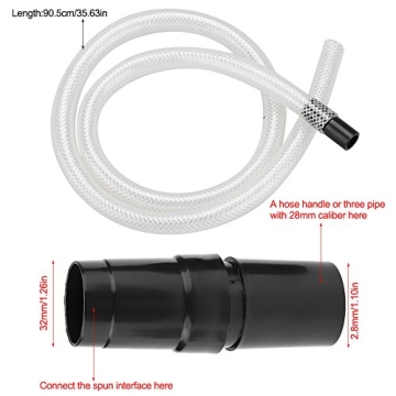 Micro Vacuum Attachment Kit for Precise Cleaning Solutions