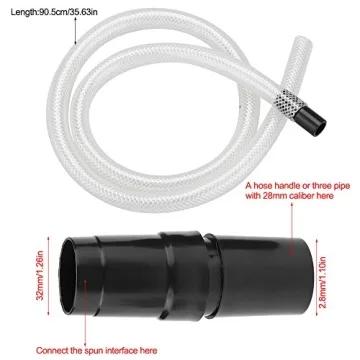 Micro Vacuum Attachment Kit for Precise Cleaning Solutions