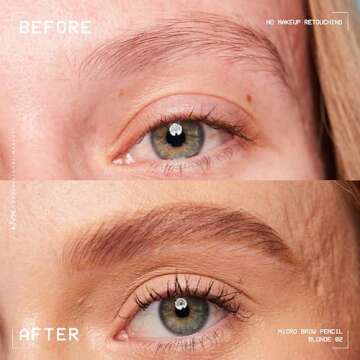 NYX Professional Makeup Micro Brow Pencil for Perfect Brows