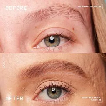 NYX Professional Makeup Micro Brow Pencil for Perfect Brows