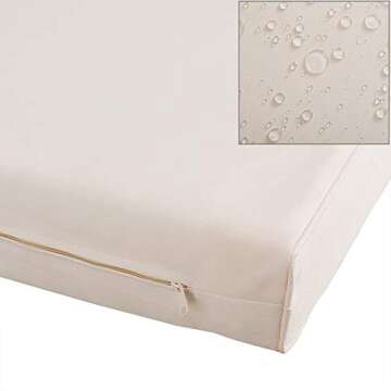 Luckycloud 4 Pieces Outdoor Patio Set with Cushions