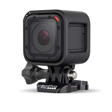GoPro HERO4 Session Waterproof Camera - Renewed 8MP