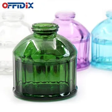 OFFIDIX Glass Plant Mister - Vintage Style Indoor Spritzing Can