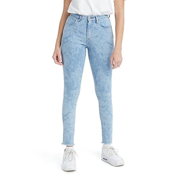 Stylish Levi's 721 High Rise Skinny Jeans for Women