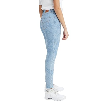 Stylish Levi's 721 High Rise Skinny Jeans for Women