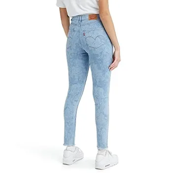 Stylish Levi's 721 High Rise Skinny Jeans for Women