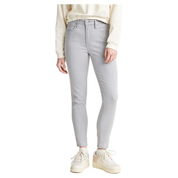 Stylish Levi's 721 High Rise Skinny Jeans for Women