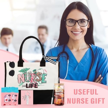 Nurse Appreciation Gifts Set for Women