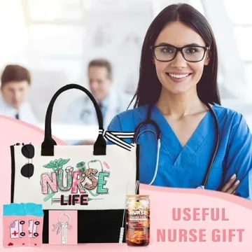 Nurse Appreciation Gifts Set for Women