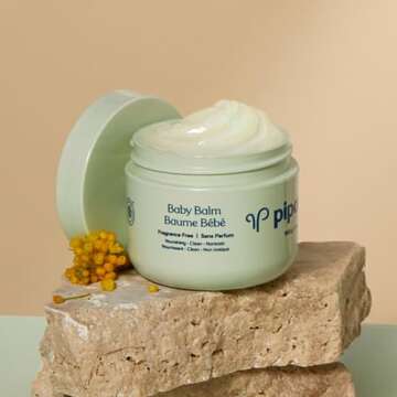 Pipette Baby Care Set - Clean Essentials for Newborns