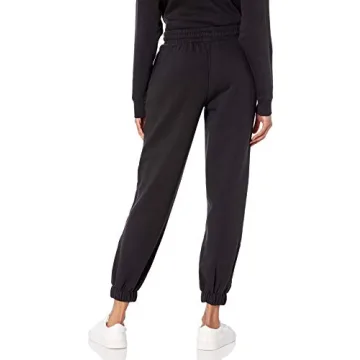 The Drop Women's Dominique Fleece Jogger for Comfort