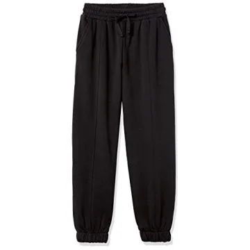 The Drop Women's Dominique Fleece Jogger for Comfort