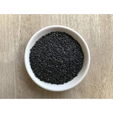 Anthony's Black Sesame Seeds - Organic, Gluten-Free, Versatile
