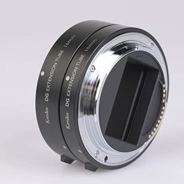 Kenko DG Extension Tube Set for Canon RF Lenses