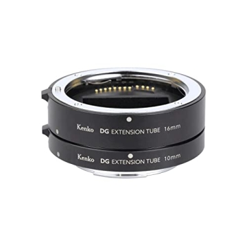 Kenko DG Extension Tube Set for Canon RF Lenses