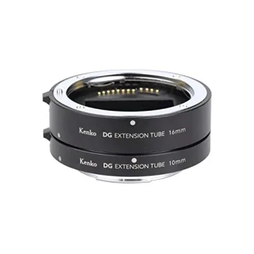 Kenko DG Extension Tube Set for Canon RF Lenses