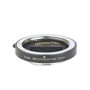 Kenko DG Extension Tube Set for Canon RF Lenses