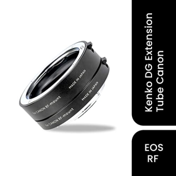 Kenko DG Extension Tube Set for Canon RF Lenses