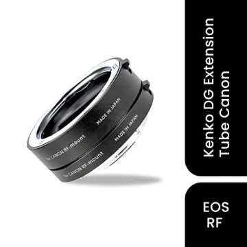 Kenko DG Extension Tube Set for Canon RF Lenses