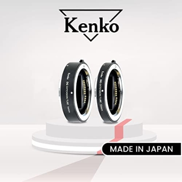 Kenko DG Extension Tube Set for Canon RF Lenses