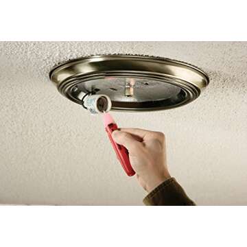 Gardner Bender GTK-2 Safety Kit, GVD-3504 Non-Contact Voltage Tester and GFI-3501 GFI Tester, 2-Piece