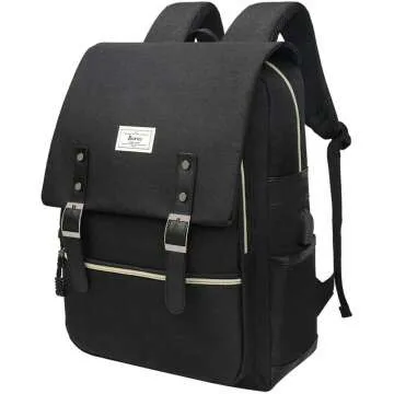 Ronyes Waterproof College Bag for Laptops