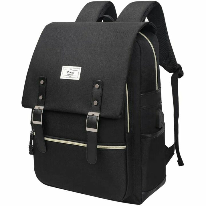 Ronyes Waterproof College Bag for Laptops