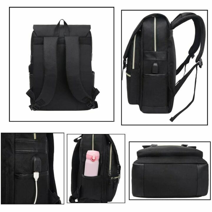 Ronyes Waterproof College Bag for Laptops