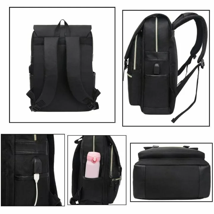 Ronyes Waterproof College Bag for Laptops