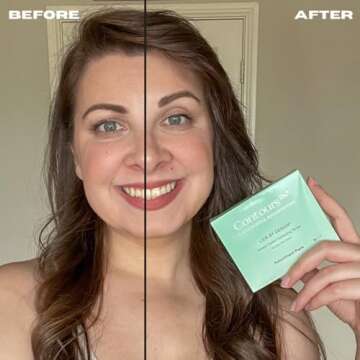 Contours Rx Lids By Design - Medical Grade Eyelid Correcting Strips for Heavy, Hooded, & Droopy Lids...