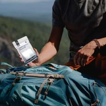 Altland Emergency Blankets for Winter Survival Kits