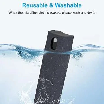 BoYata 3-in-1 Touchscreen Cleaner Spray Kit