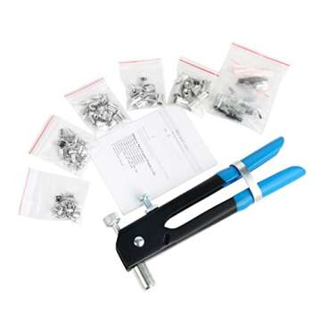 Top Quality 86pcs Heavy Duty Blind Rivet Nut Kit Set