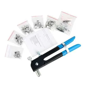 Top Quality 86pcs Heavy Duty Blind Rivet Nut Kit Set