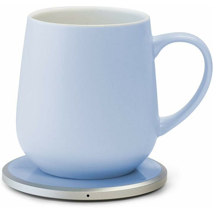 Self Heating Mug Set - Persian Violet Home Delight