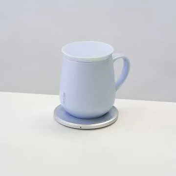 Self Heating Mug Set - Persian Violet Home Delight