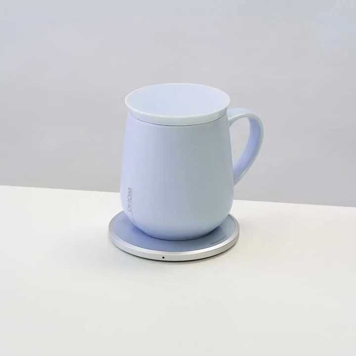 Self Heating Mug Set - Persian Violet Home Delight