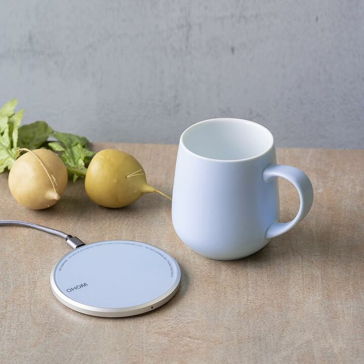 Self Heating Mug Set - Persian Violet Home Delight