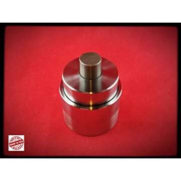 Small SELF Centering 1/2" Punch No spacers Needed